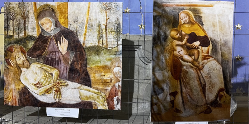 San Zeno: tutte le Madonne del Decanato in una mostra - Merateonline