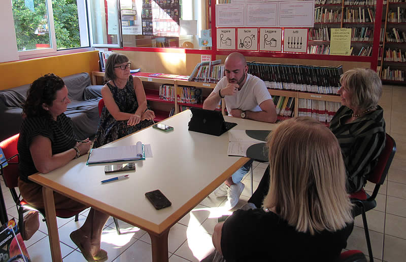 Gaming, taglio del nastro per il BiblioCovo a Cernusco sul Naviglio - Prima  la Martesana