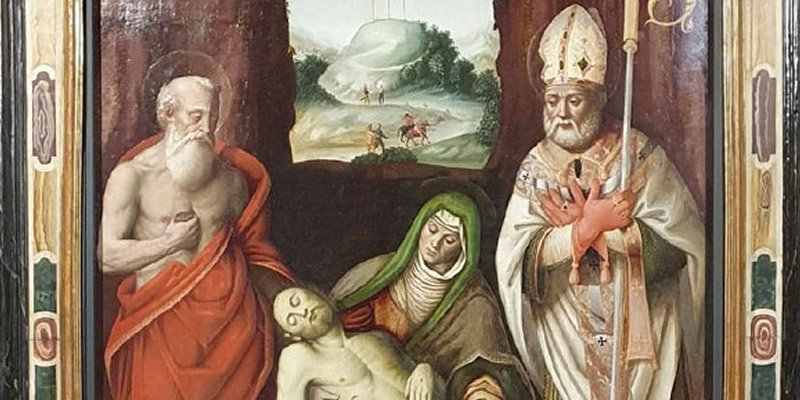In memoria del Figlio