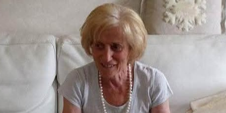 Auguri Mariuccia!