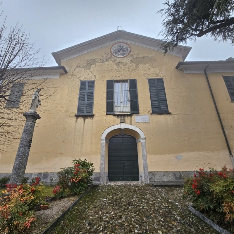 Monastero della Bernaga: un appello e alcuni cenni storici