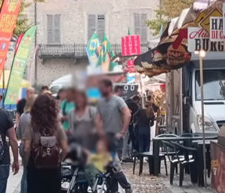 Merate: vivere il Centro