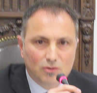 Solidarietà al sindaco Bernocco e al vice Fratangeli