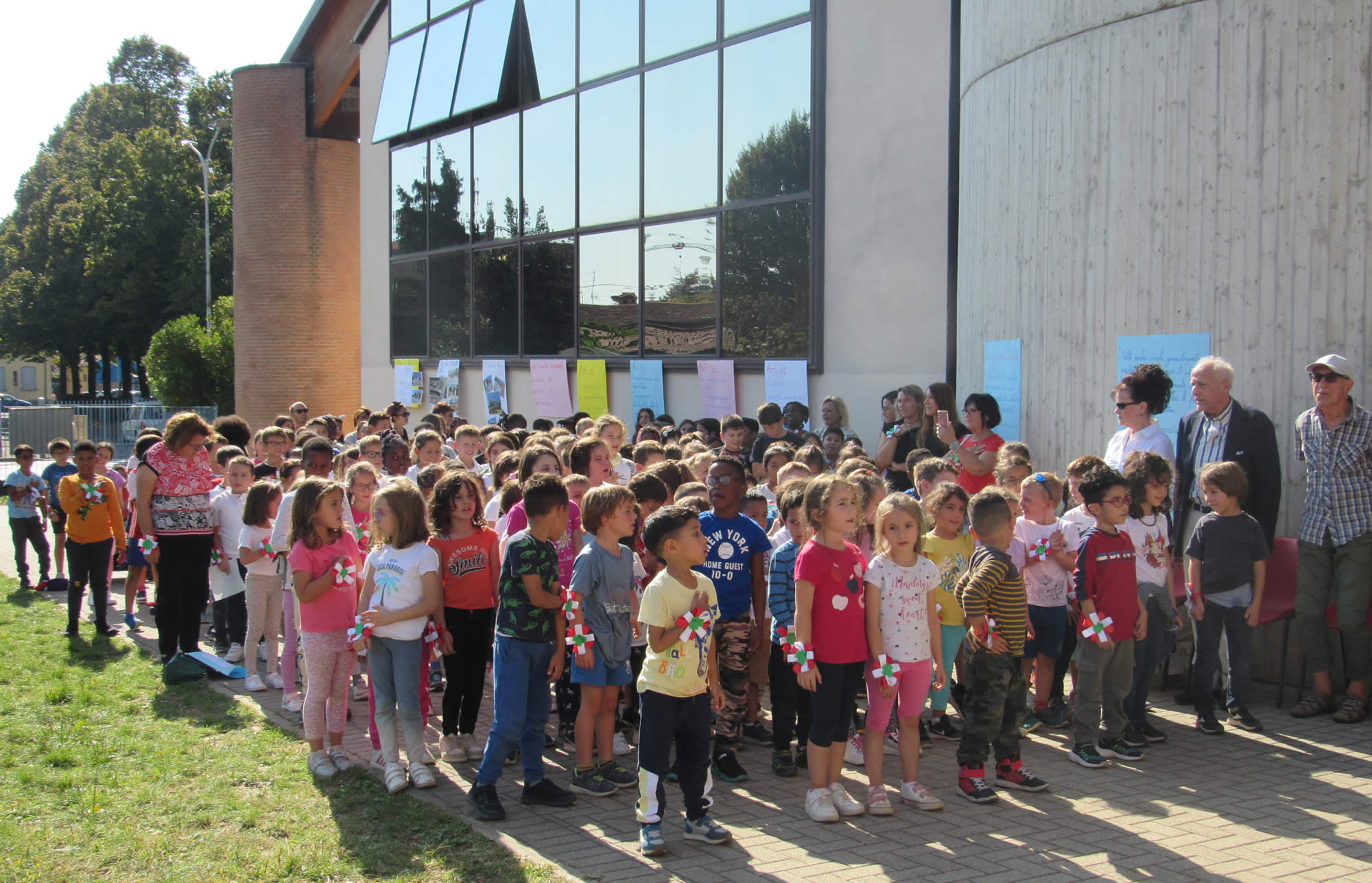 celebrazione 20 anni elementare cernusco 03