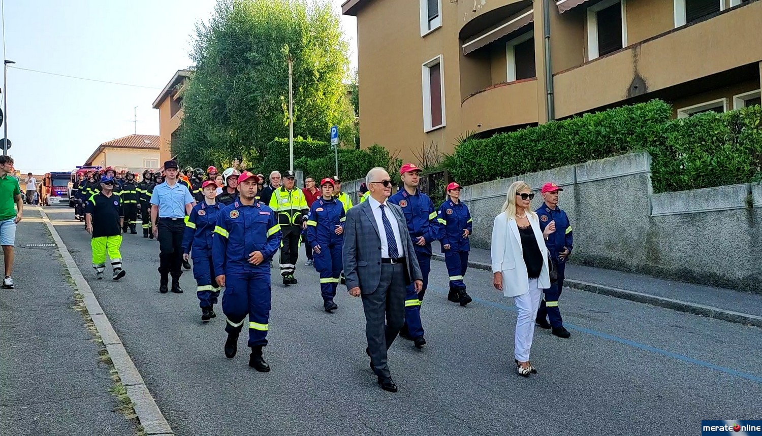 Il console onorario, Dottor Nicolaos Sakkaris
