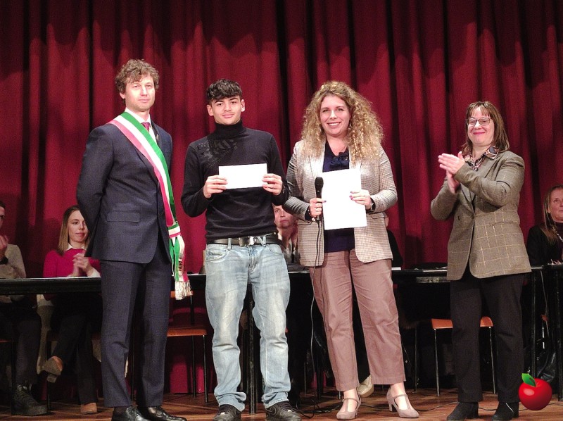 consegna borse di studio brivio  10 