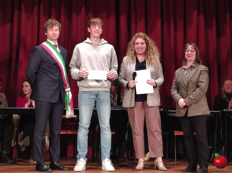 consegna borse di studio brivio  12 