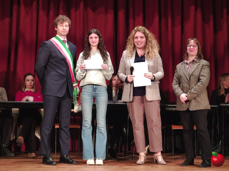 consegna borse di studio brivio  13 