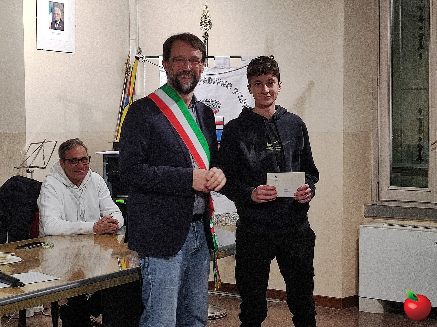 consegna borse di studio paderno  10 