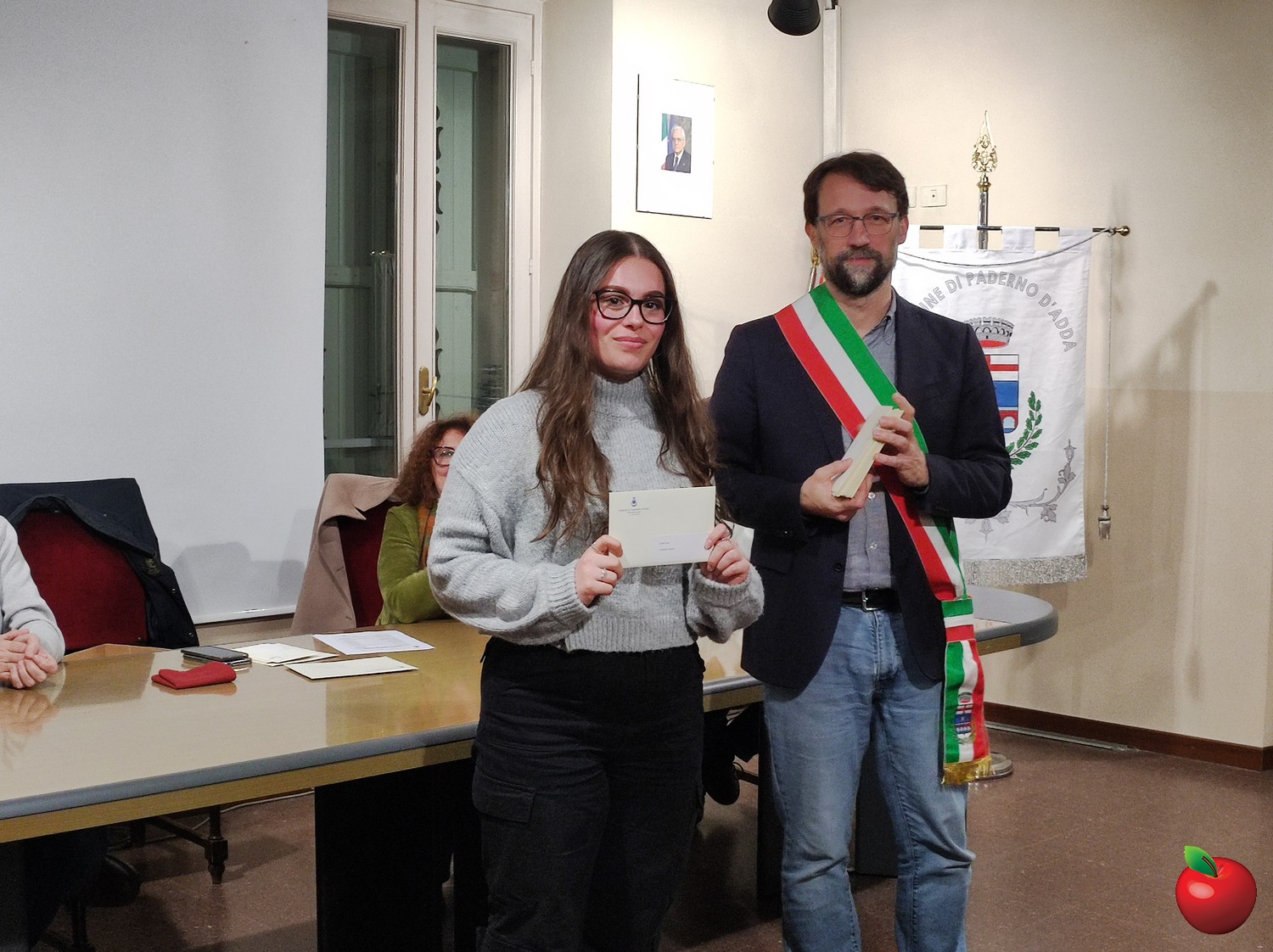 consegna borse di studio paderno  13 