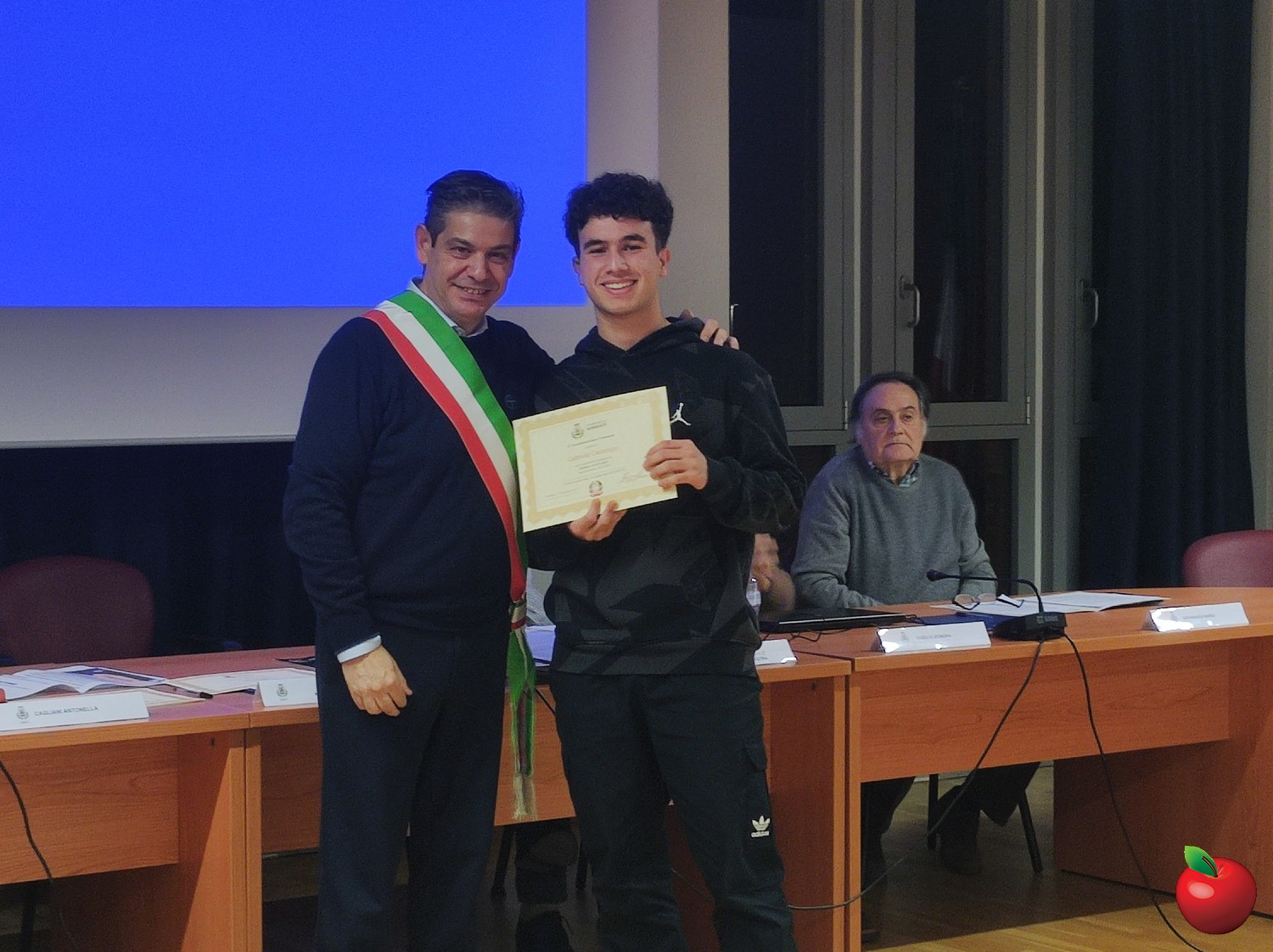 consegna borse di studio robbiate  11 