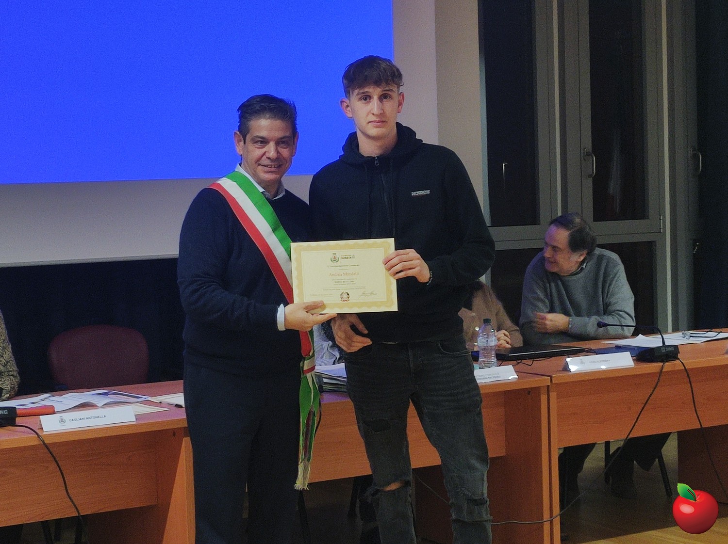 consegna borse di studio robbiate  13 