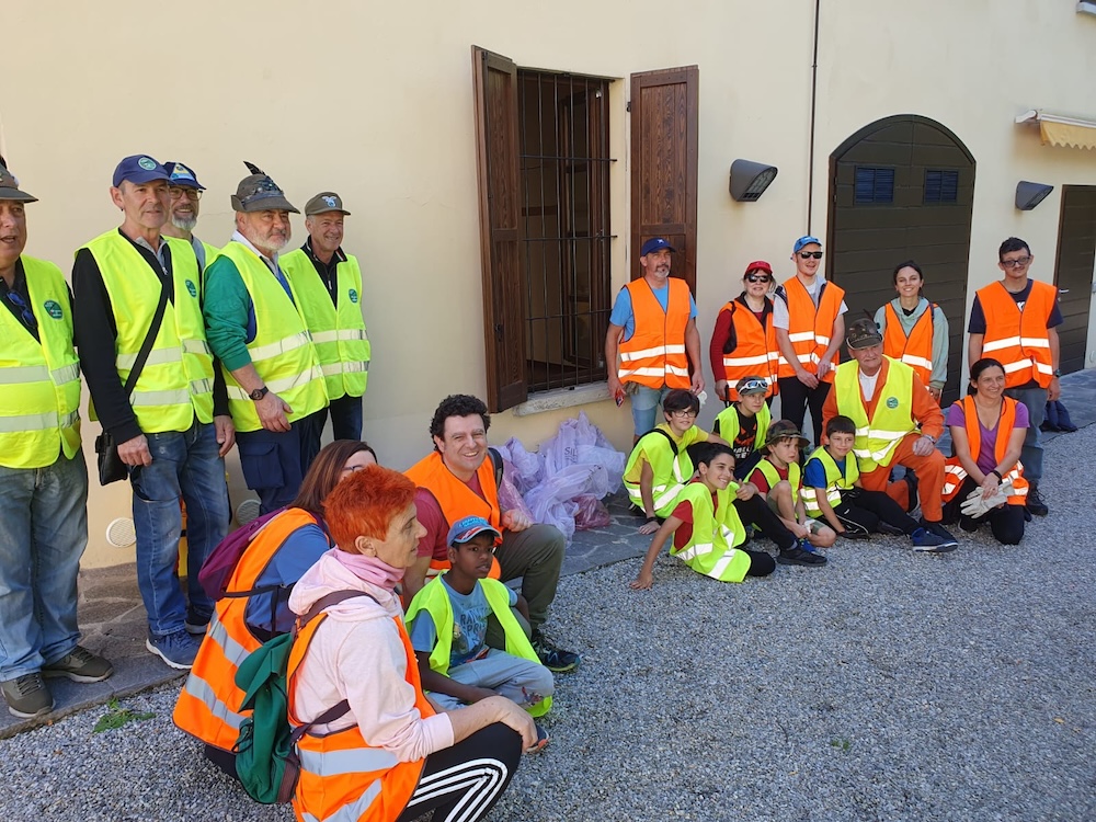 giornata verde pulito robbiate  12 