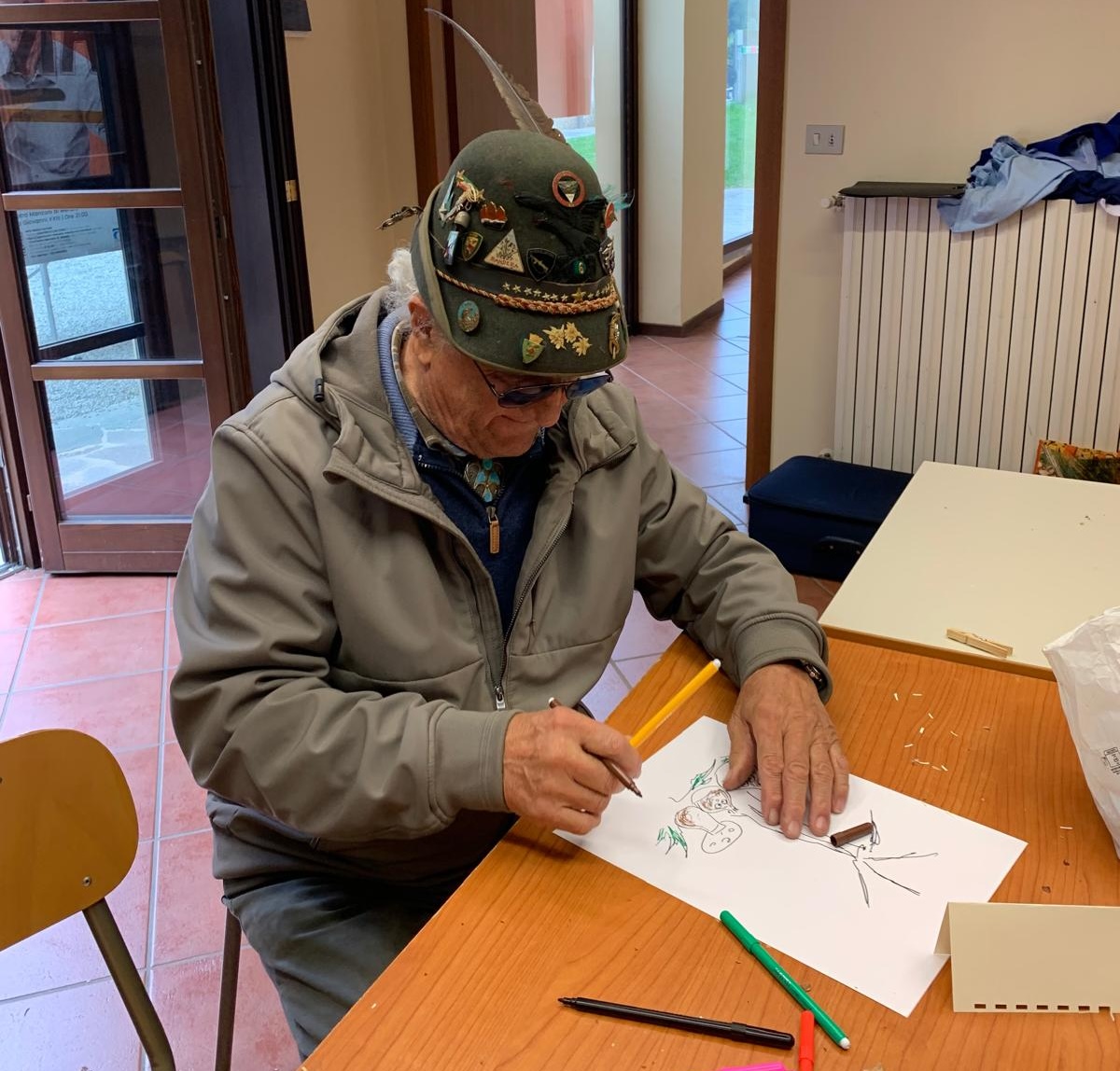 RObbiate CastaganataAlpini12.