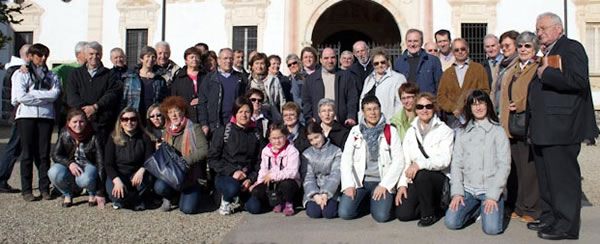 Mons. Giovanni Giudici da dieci anni Vescovo di Pavia - Diocesi di Pavia