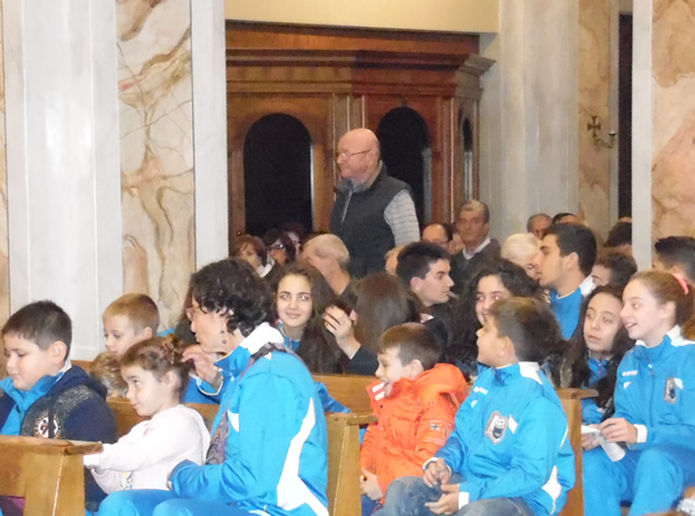 Lomagna festa GSO 1