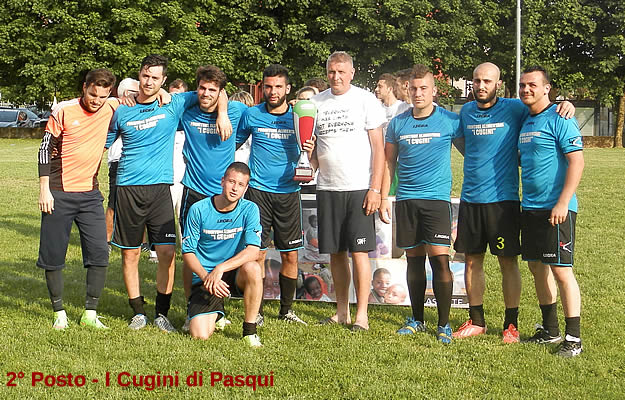 2 Posto - I Cugini di Pasqui