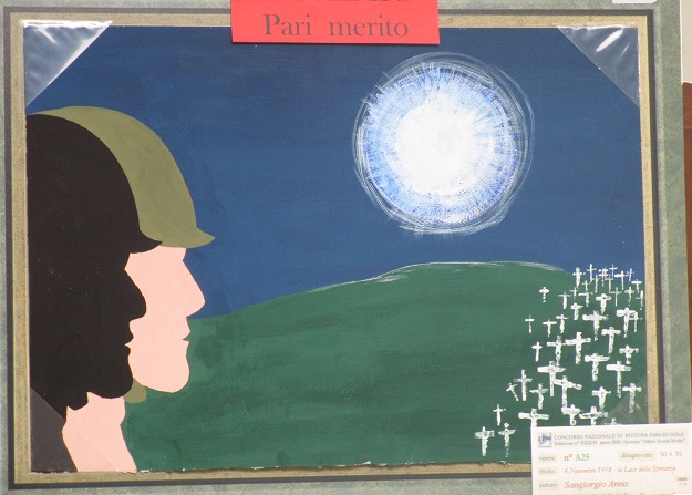 Premiazioni Gola 10