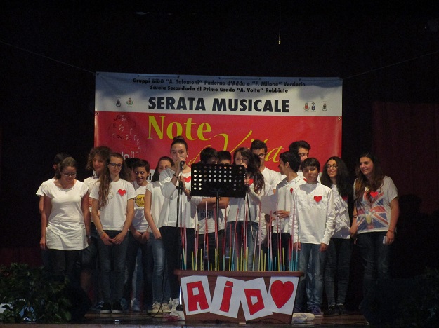 Paderno Aido Note Condivisione 10
