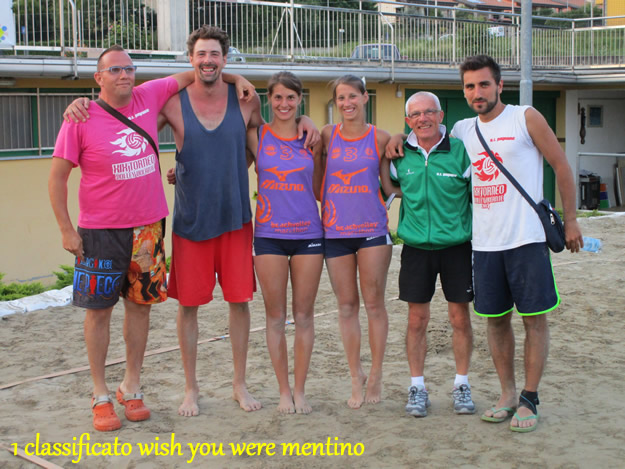 1 classificato wish you were mentino