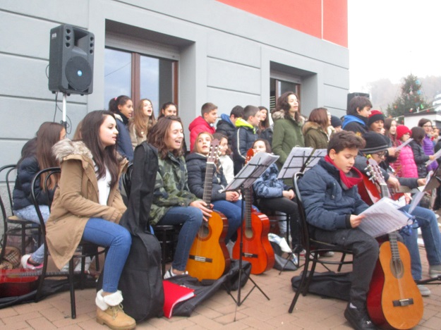 Canti scuole medie Robbiate 10