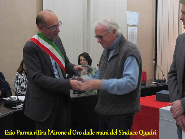 cornate airone oro2