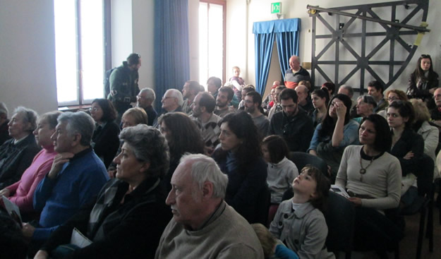merate osservatorio astronomico mostra dinosauri 09 03 2014 014