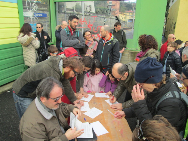 airuno ferrovia abbandonata san genesio 02 03 2014 10
