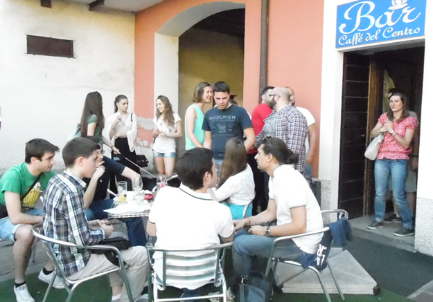 Cernusco aperitivo Toto 10