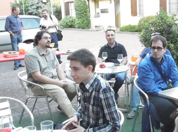 Cernusco aperitivo Toto 11