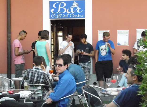 Cernusco aperitivo Toto 12