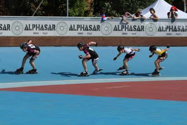 Baietta e Gianuario protagonisti nella categoria ragazzi