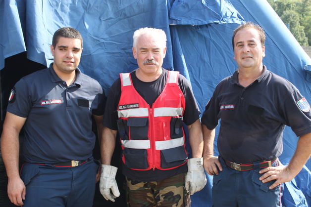 airuno pcivile camp 10