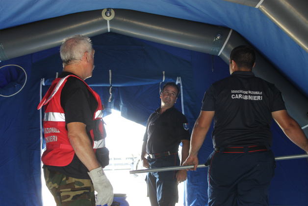 airuno pcivile camp 11