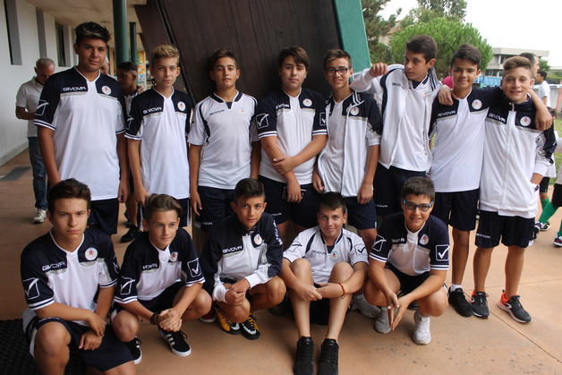 busnago presentazione squadre 10