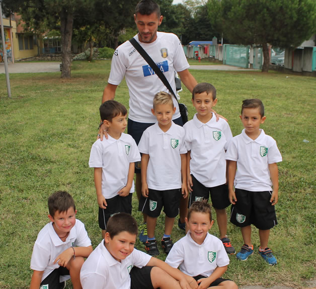 busnago presentazione squadre 12