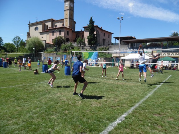 Calco torneoCapre12