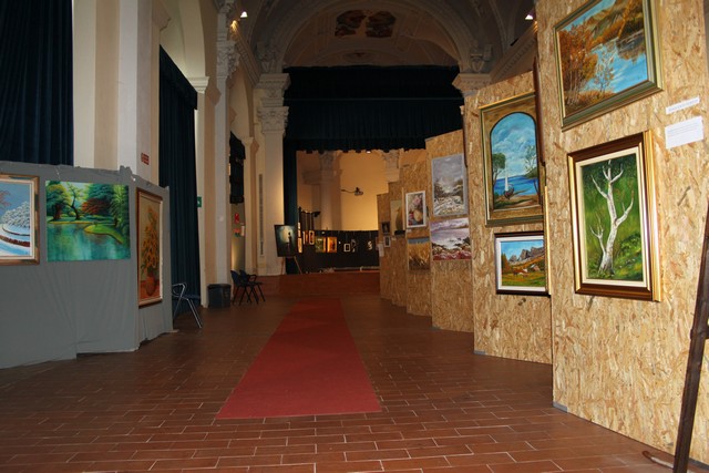 IMG 0464calusco mostra pittori