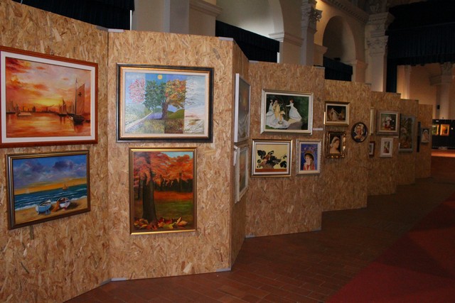 IMG 0469calusco mostra pittori