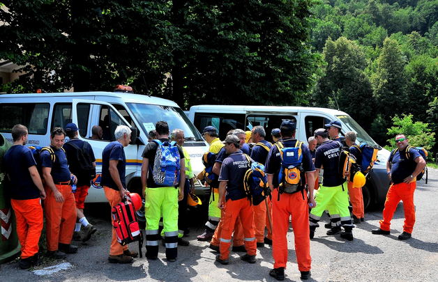 Imbersago esercitazione pcivile 10