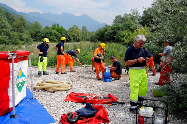 Imbersago esercitazione pcivile 11