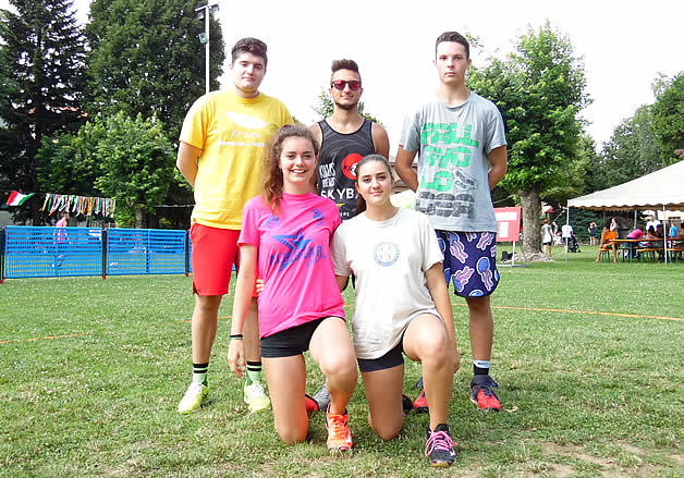green volley novate 02