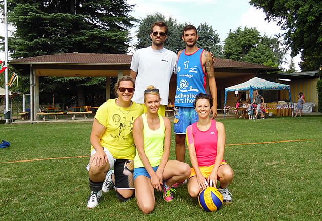 green volley novate 03