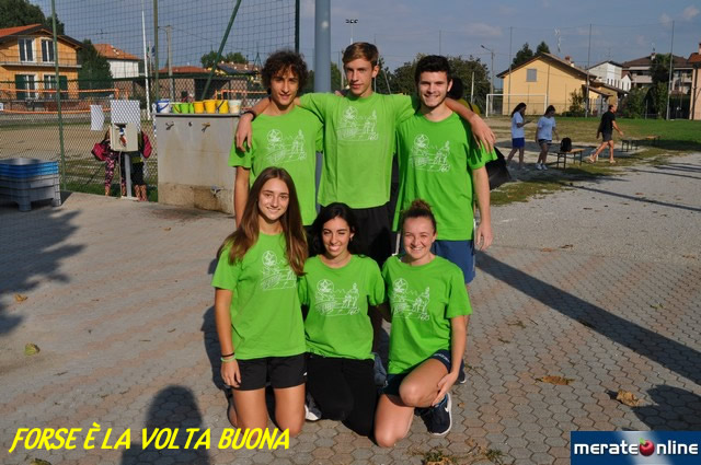 1. forse e la volta buona