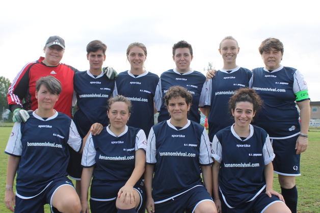 Robbiate calcio femminile 10