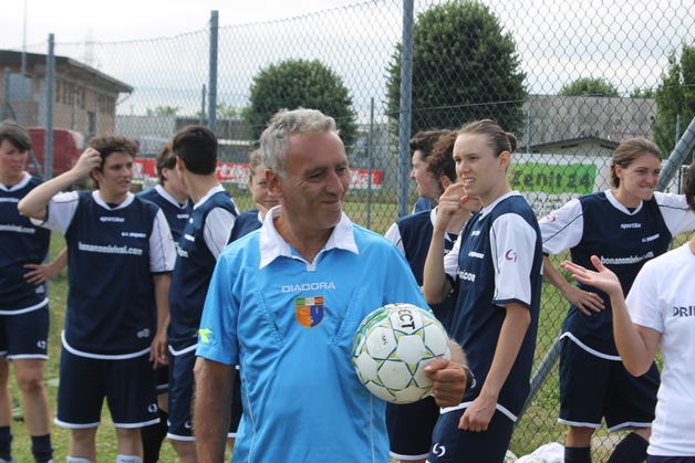 Robbiate calcio femminile 11