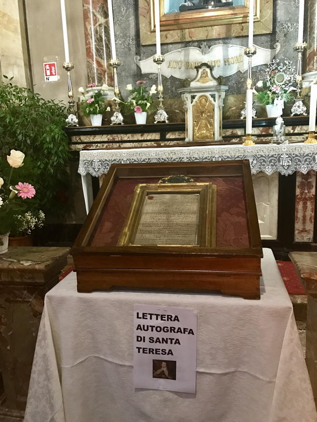 trezzo santa teresa 12