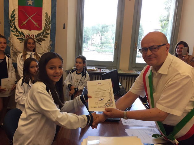 Verderio Premio Ritmica 10