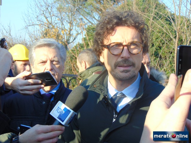 calusco ministro toninelli 100