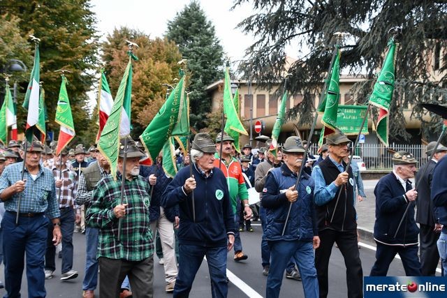 merate sfilata alpini 10